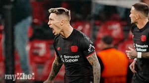 FC Copenhagen And Bayer Leverkusen Draw 2-2 In Dramatic Champions League Opener