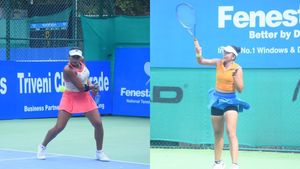 Divya Bhardwaj, Akanksha Nitture Advance to Second Round of 30th Fenesta Open National Tennis Championship