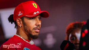 Ferrari Demonstrates Positive Progress After Azerbaijan Grand Prix Practice Session