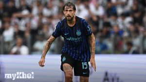 Francesco Acerbi Reflects On His Football Rebirth After Overcoming Illness And Life Lessons