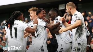 Fulham Achieves First Premier League Win With Late Own Goal By Gudmundsson Against Leeds United
