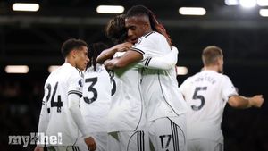 Fulham Triumphs 3-1 Over Brentford As Iwobi Sparks Impressive Comeback