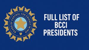 Full List of BCCI Presidents: From RE Govan to Jagmohan Dalmiya to Mithun Manhas