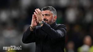 Gennaro Gattuso Aims To Reignite Enthusiasm Among Italy Supporters After Dominant Win Over Estonia