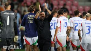 Gennaro Gattuso Praises Italy’s Fighting Spirit In Thrilling Nine-Goal Victory Over Israel
