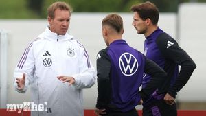 Germany Seeks Dominance In World Cup Qualifiers Under Nagelsmann's Leadership