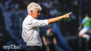 Gian Piero Gasperini Praises Atmosphere After Roma's Victory In Derby Della Capitale