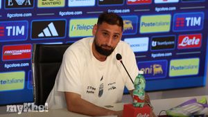 Gianluigi Donnarumma Proud To Join Manchester City As Best Team In The World