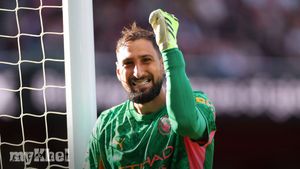 Gianluigi Donnarumma Expresses Desire To Remain At PSG Before Joining Manchester City