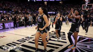 Golden State Valkyries Secure Victory Against New York Liberty, Nearing Playoff Berth
