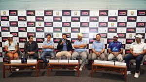 IGPL Invitational in Chandigarh: Yuvraj Singh, Gaganjeet Bhullar, Aadil Bedi Pledge Financial Aid to Punjab Flood Victims
