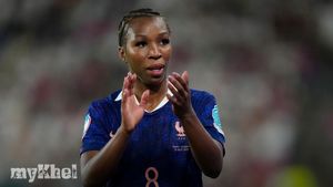 Grace Geyoro Transfers To London City Lionesses From PSG In Record-Breaking Deal
