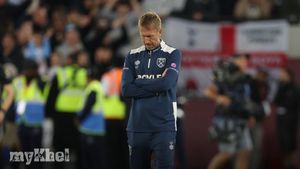 Graham Potter Urges West Ham To Improve Home Performance Ahead Of Crystal Palace Match