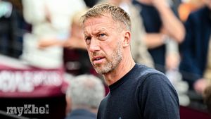 Graham Potter Departs West Ham After Eight Months As Head Coach Amid Struggles