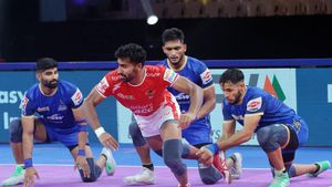 PKL 2025: Haryana Steelers Secure Narrow Victory Over Gujarat Giants 40-37 In Thrilling Contest