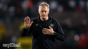 Hallgrimsson Faces Increased Scrutiny Following Ireland's Loss To Armenia In World Cup Qualifiers