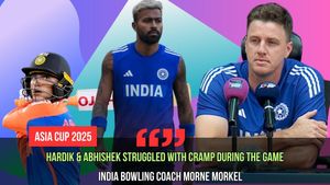 Asia Cup 2025: Morkel Provides Fitness Update on Hardik Pandya and Abhishek Sharma, Reflects on India's Preparations For Final Against Pakistan