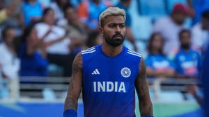 Hardik Pandya Injury: India All-Rounder Likely to Miss Upcoming Australia Tour After Asia Cup 2025 Setback - Report