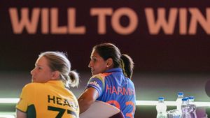 ICC Women's Cricket World Cup 2025: Georgia Voll to Kranti Gaud - Players to Watch