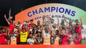 Harmanpreet Singh Dedicates 2025 Asia Cup Hockey Victory To Punjab Flood Victims
