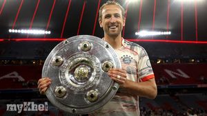 Harry Kane Defends His Move To Bayern Munich Despite Michael Owen's Criticism