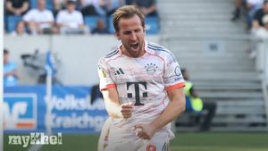 Thomas Frank Expresses Excitement Over Harry Kane's Possible Return To Tottenham Hotspur