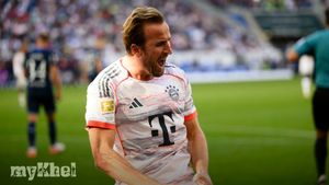 Vincent Kompany Expresses Confidence That Harry Kane Will Remain At Bayern Munich