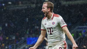 Harry Kane beats Cristiano Ronaldo, Erling Haaland in incredible Record