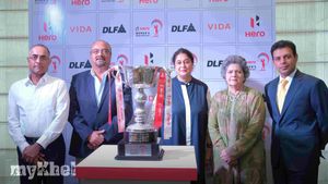 Hero Women's Indian Open 2025 Returns With Enhanced Prize Purse Of USD 500,000 And Strong Indian Contingent