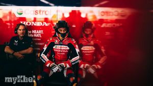 Japanese Grand Prix: Honda HRC Prepares At Twin Ring Motegi With New Colours