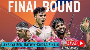 When and Where to Watch Lakshya Sen, Satwik-Chirag Hong Kong Open Final Matches on TV and Online?