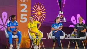 ICC Women's Cricket World Cup 2025: Captains Confident Ahead of Landmark Tournament