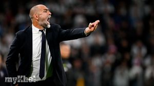 Igor Tudor Sees Glass Half Full After Juventus Draw With Atalanta