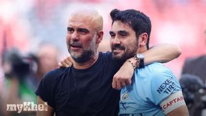 Ilkay Gundogan Reflects On Pep Guardiola's Significant Influence During His Time At Manchester City