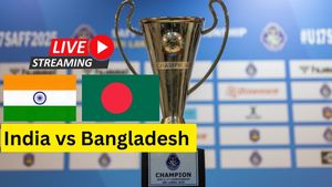 India vs Bangladesh SAFF U17 Championship Final: Schedule, Live Streaming, Where to Watch