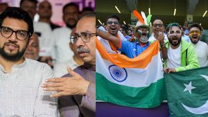 Which Political Parties are in Protests Against India vs Pakistan Asia Cup 2025 Match?