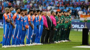 Asia Cup 2025: Fans in Splits on Twitter After DJ Plays ‘Jalebi Baby’ Instead of Pakistan Anthem Before IND-PAK Clash