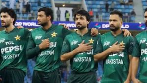 IND vs PAK, Asia Cup 2025: Mishap! Jalebi Baby plays instead of Pakistan National Anthem in Dubai - Watch Viral Video