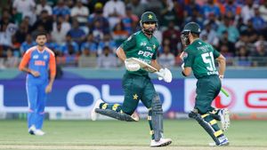 Pakistan Asia Cup 2025 Super Four Qualification Scenario: How can PAK reach next stage after defeat against India?