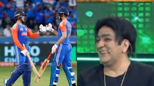 IND vs PAK: Pakistan TV panellist makes disgusting comment on Air after Asia Cup 2025 Defeat