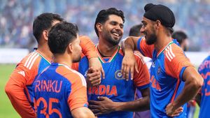 India vs Pakistan, Asia Cup 2025 Final Awards List: Full List of Award Winners, Post-Match Presentation