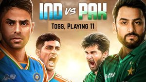 IND vs PAK Toss Report, Asia Cup 2025: India win the Toss and elect to Bowl First, Check Playing 11