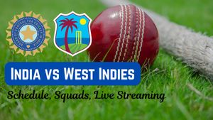 India vs West Indies, Test Series: All You Need To Know - IND vs WI Schedule, Squads, Live Streaming Info