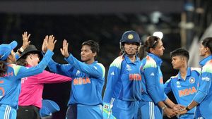 Women's World Cup: Deepti Sharma becomes 2nd Highest Wicket-Taker for India