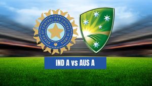 IND A vs AUS A Live Streaming: Where to Watch India A vs Australia A 1st Unofficial Test on TV and Online?