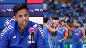 IND vs PAK, Asia Cup 2025: Not Hardik Pandya or Sanju Samson! Suryakumar Yadav says 'Calm Down Macha' to India star
