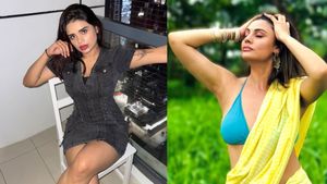 Abhishek Sharma's Sister Heals, Rishabh Pant's Sister Leads: Meet the Women Behind India’s Cricket Icons