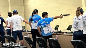 India's Rifle And Pistol Mixed Teams Miss Out On Medals At ISSF World Cup In Ningbo, China