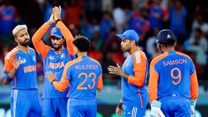 Abhishek Sharma, Spinners star as India sweep away Bangladesh, qualify for Asia Cup Final