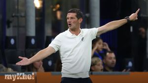 Chivu Urges Inter Players To Be Ready For Tough Matches Following Udinese Defeat
